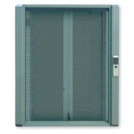 PEWETA 11.980.115 19 Zoll Wandschrank, 15 HE für PEWETA-Zeitdienstzentrale Typreihe 980