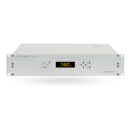 Gorgy Time LEDI® LEDI® NETWORK ITS V2m – 2U